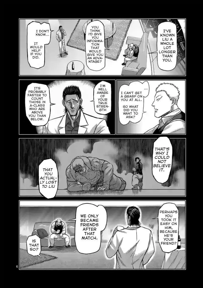 Read Kengan Omega EN Manga Online