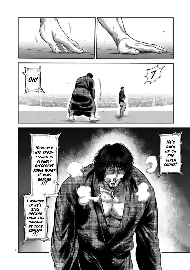 Read Kengan Omega EN Manga Online