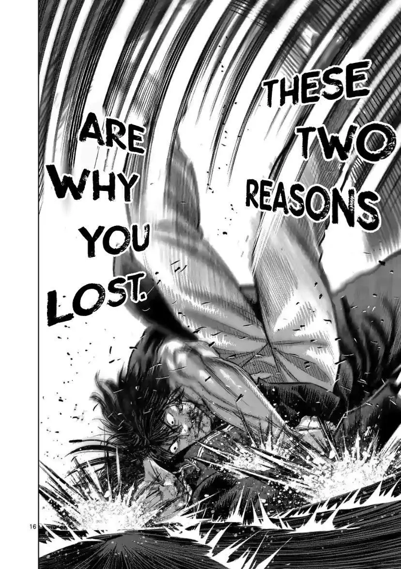 Read Kengan Omega EN Manga Online
