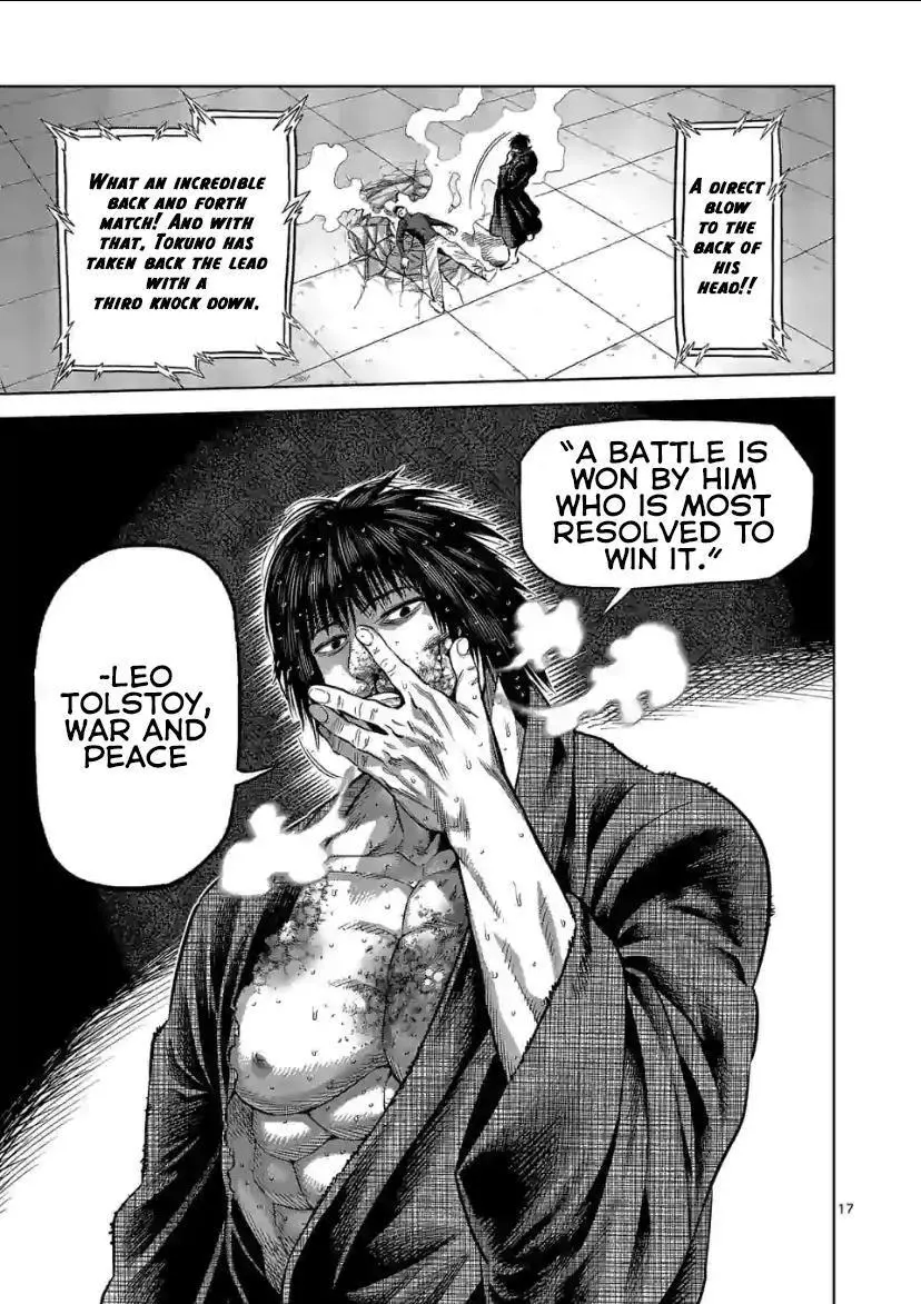 Read Kengan Omega EN Manga Online