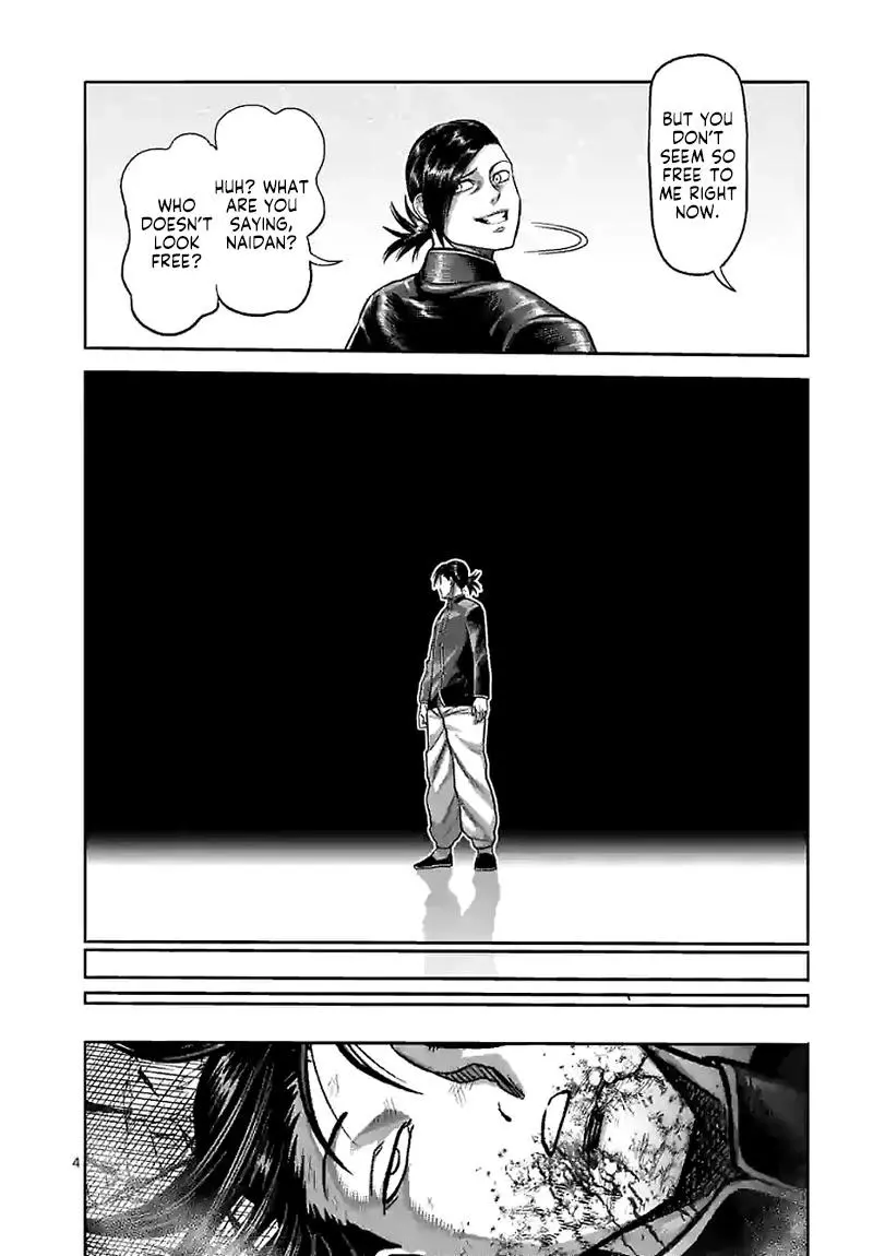 Read Kengan Omega EN Manga Online