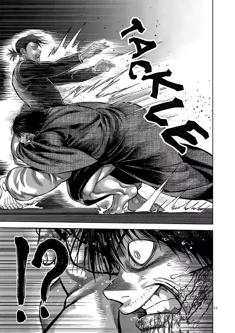 Read Kengan Omega EN Manga Online