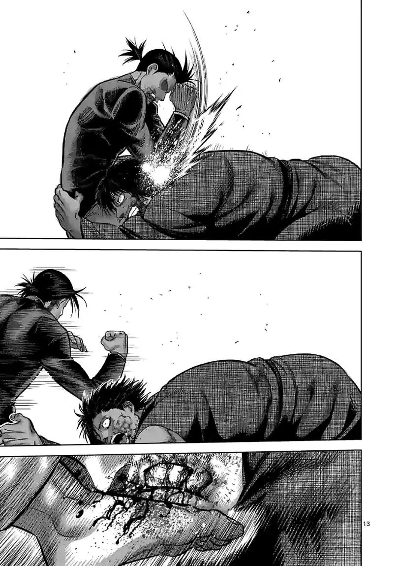 Read Kengan Omega EN Manga Online