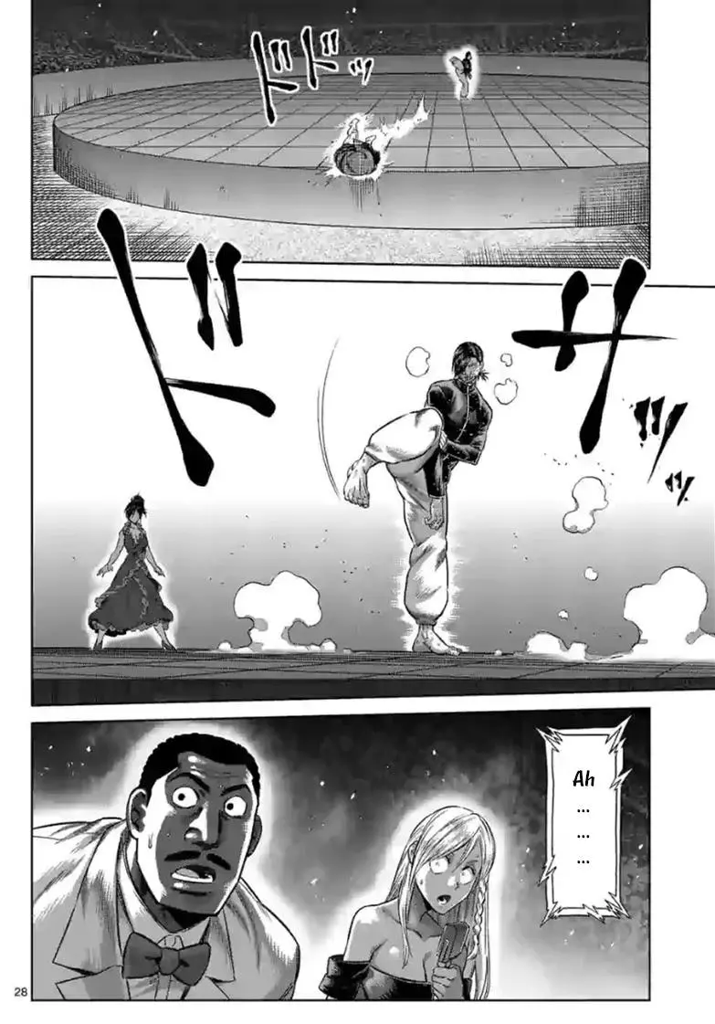 Read Kengan Omega EN Manga Online