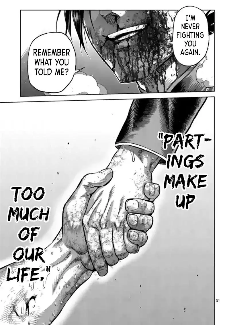 Read Kengan Omega EN Manga Online