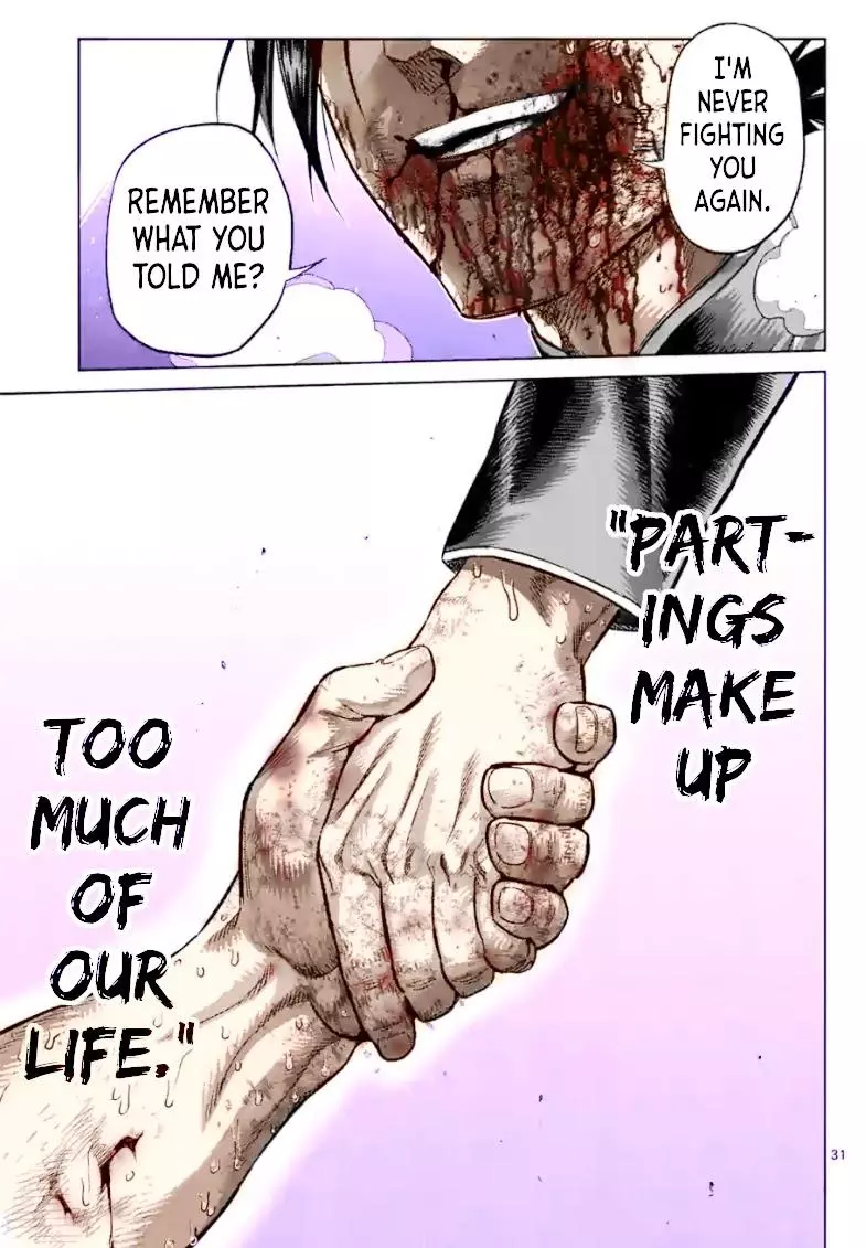 Read Kengan Omega EN Manga Online
