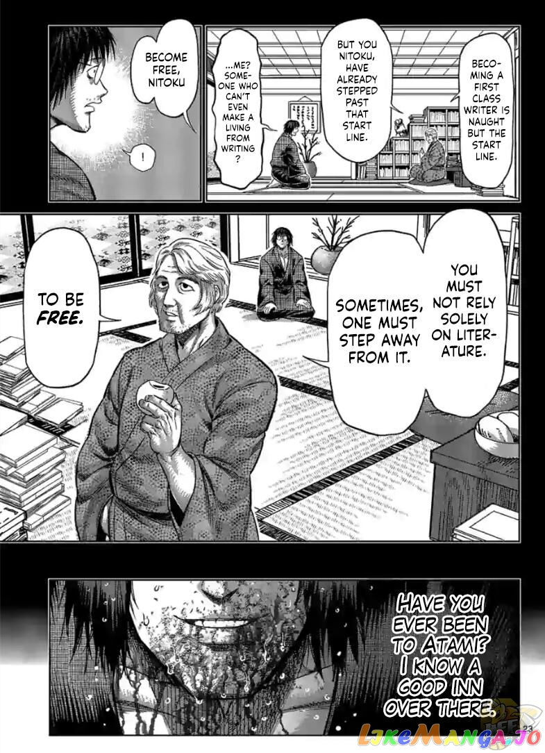 Read Kengan Omega EN Manga Online