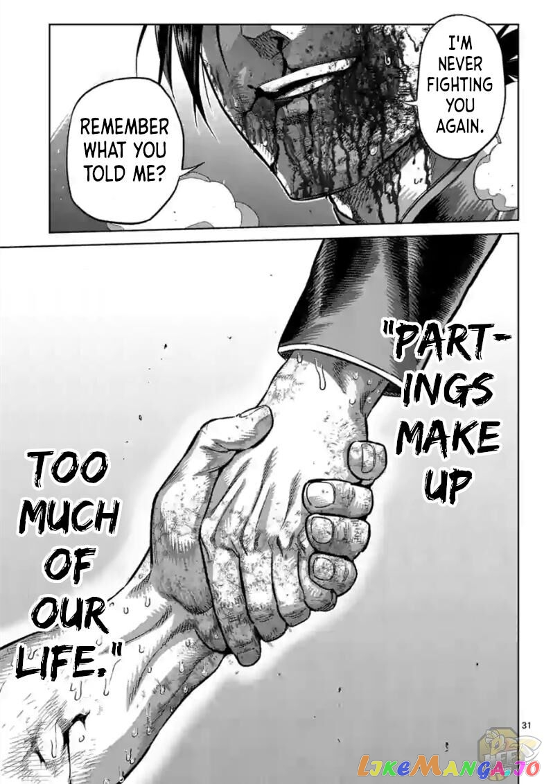 Read Kengan Omega EN Manga Online
