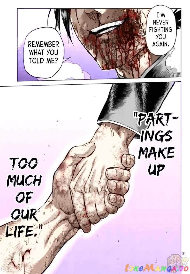 Read Kengan Omega EN Manga Online