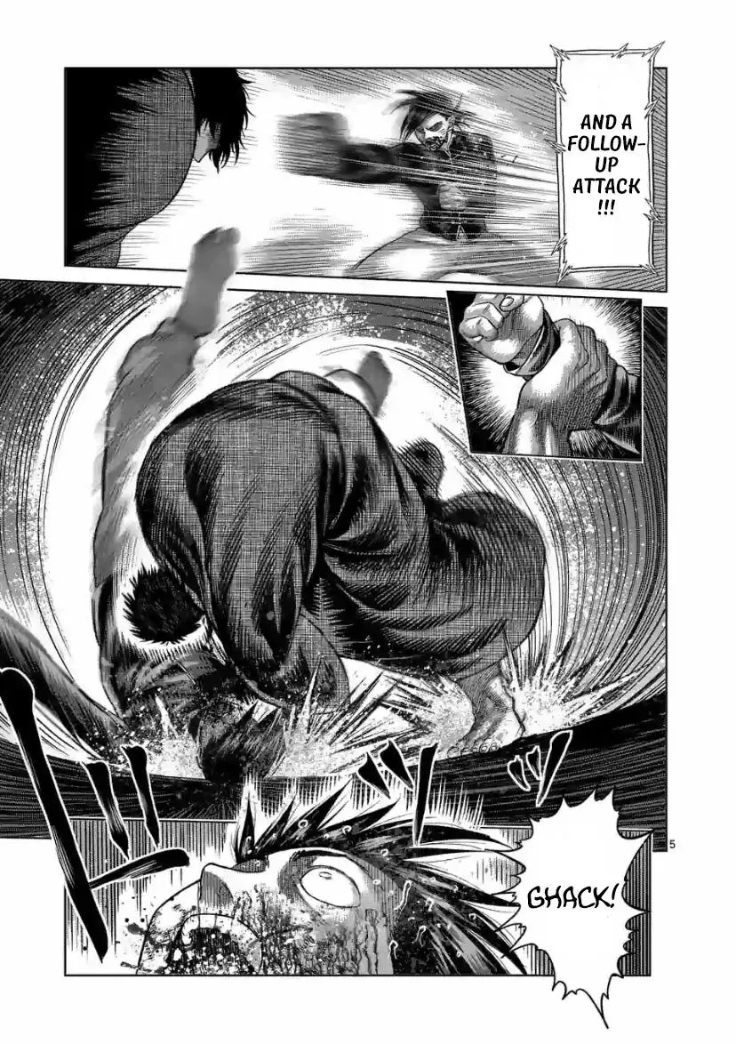Read Kengan Omega EN Manga Online