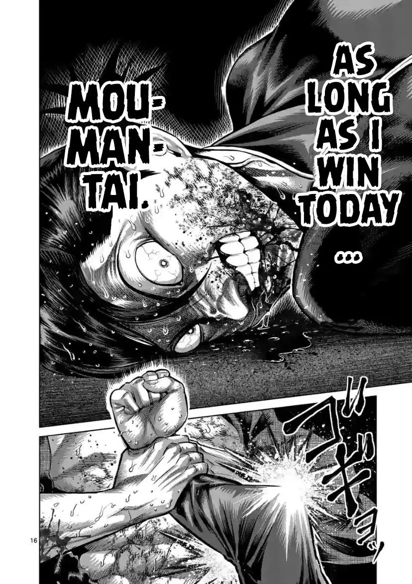 Read Kengan Omega EN Manga Online