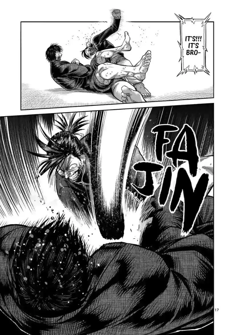 Read Kengan Omega EN Manga Online