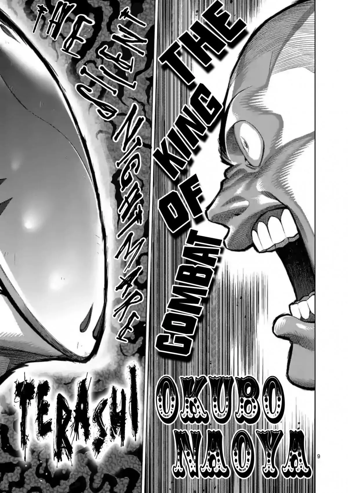 Read Kengan Omega EN Manga Online