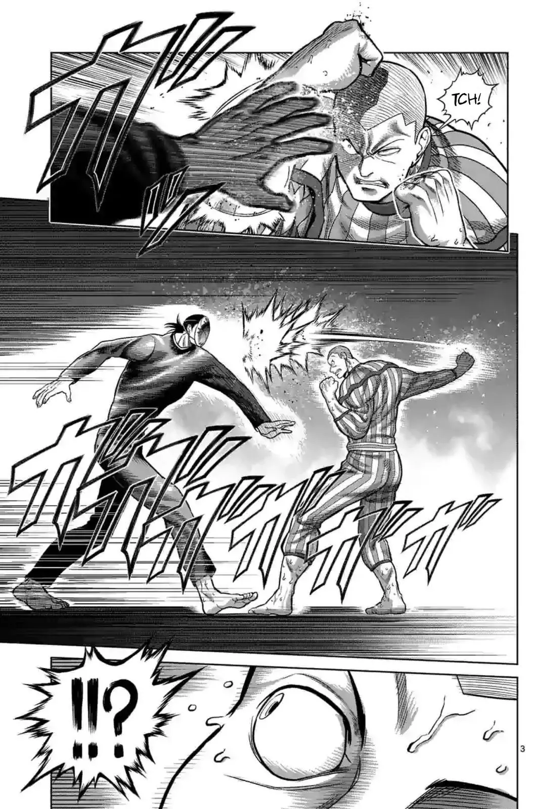 Read Kengan Omega EN Manga Online