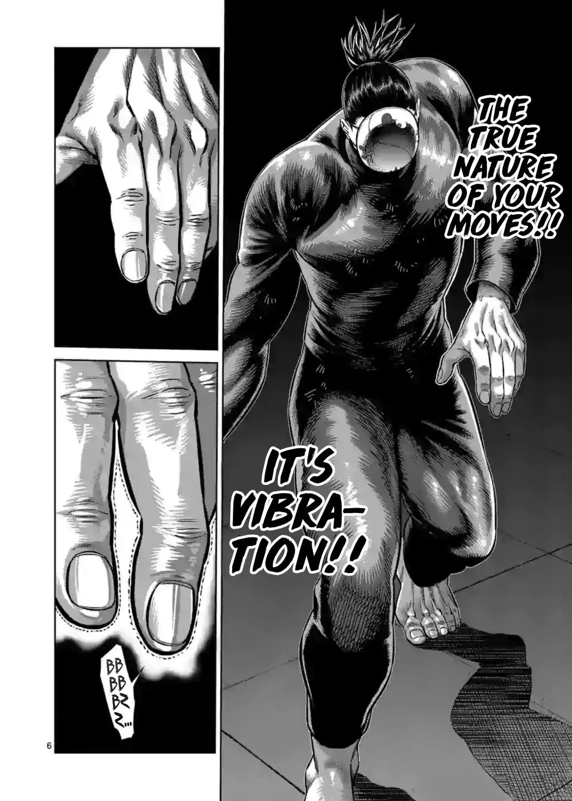 Read Kengan Omega EN Manga Online