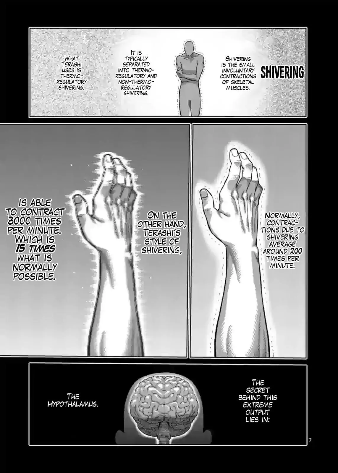 Read Kengan Omega EN Manga Online