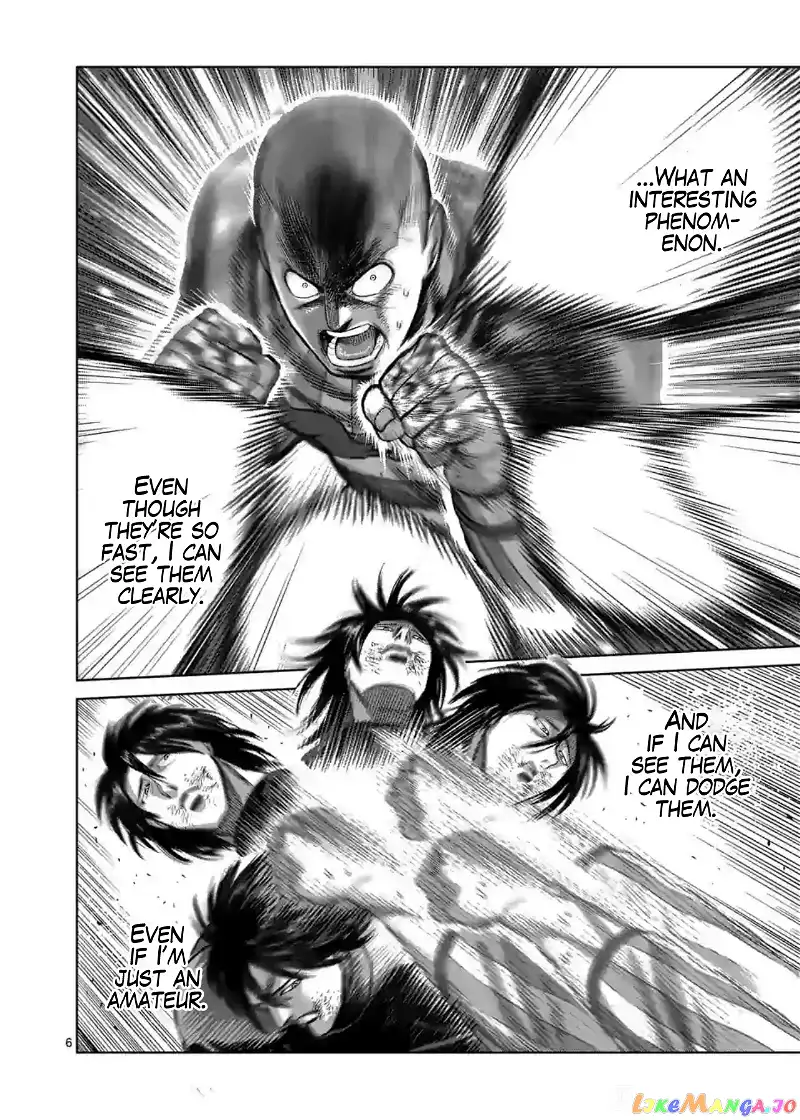 Read Kengan Omega EN Manga Online