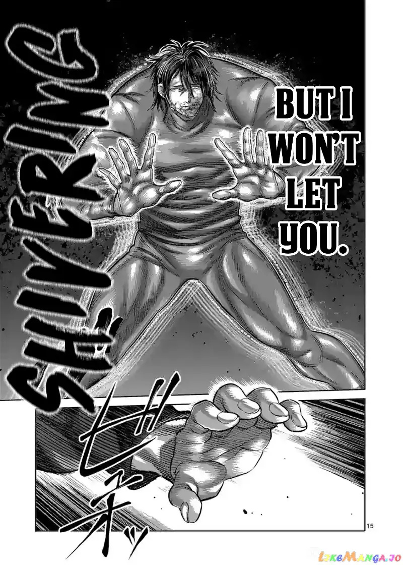 Read Kengan Omega EN Manga Online