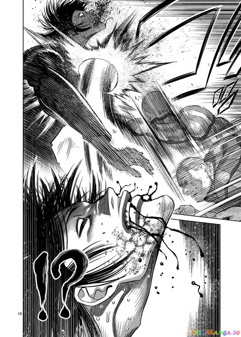 Read Kengan Omega EN Manga Online
