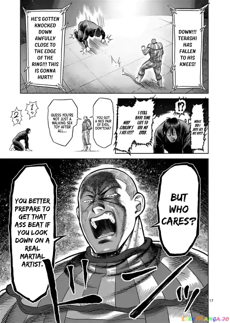 Read Kengan Omega EN Manga Online
