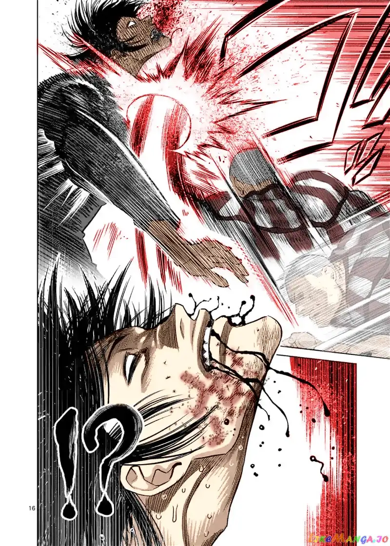 Read Kengan Omega EN Manga Online