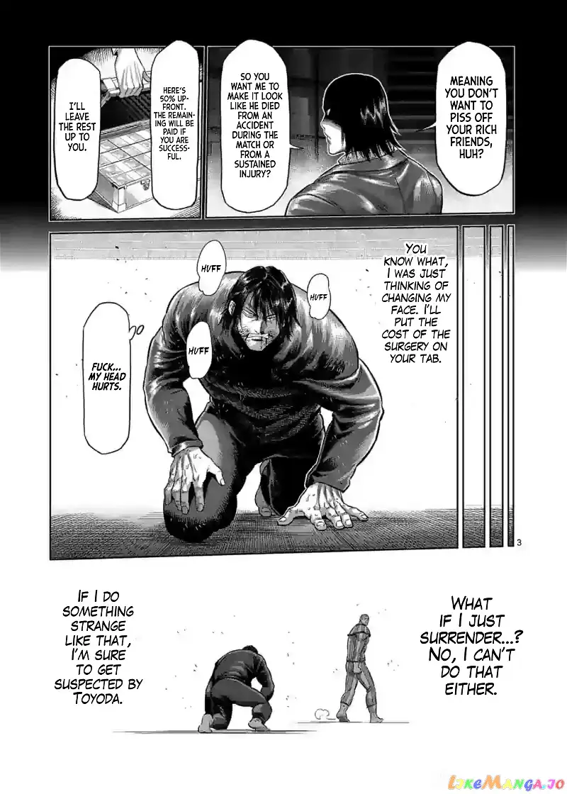 Read Kengan Omega EN Manga Online