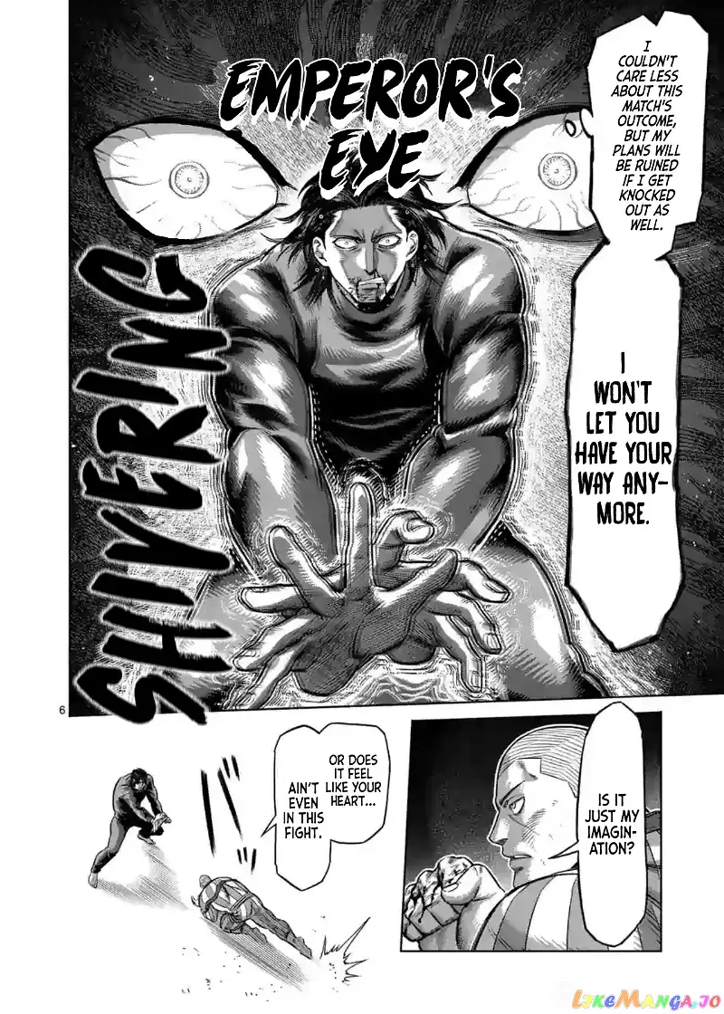 Read Kengan Omega EN Manga Online