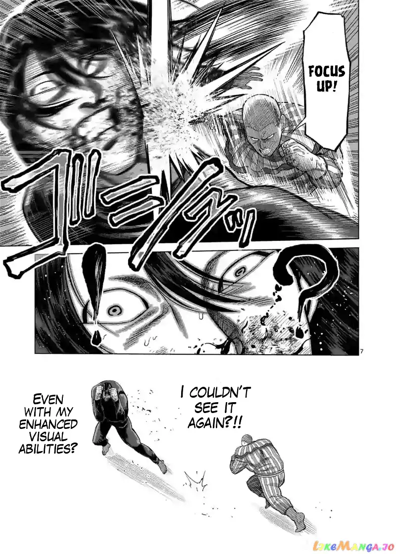 Read Kengan Omega EN Manga Online