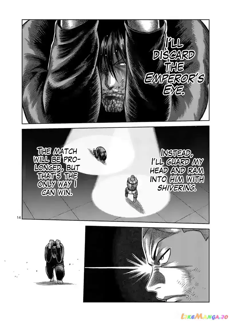Read Kengan Omega EN Manga Online
