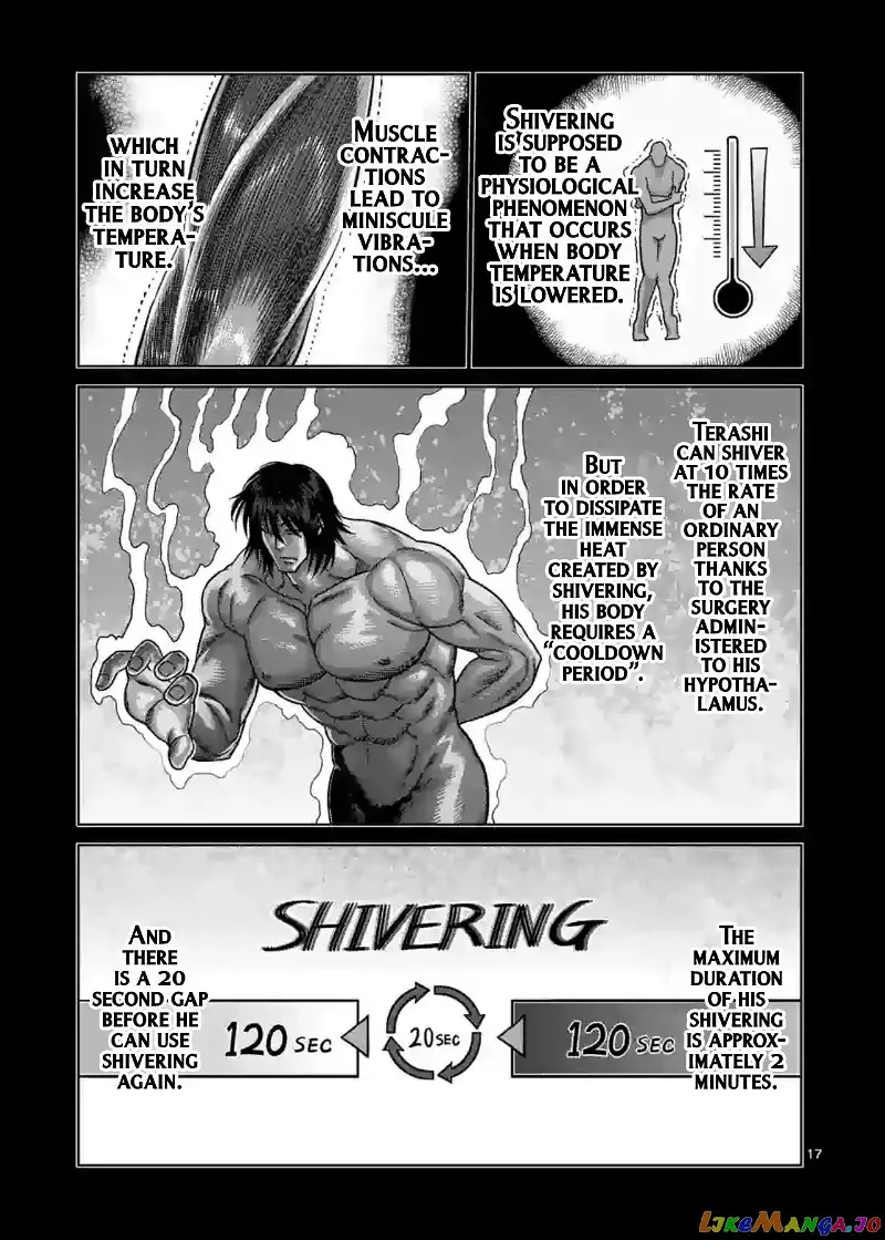 Read Kengan Omega EN Manga Online