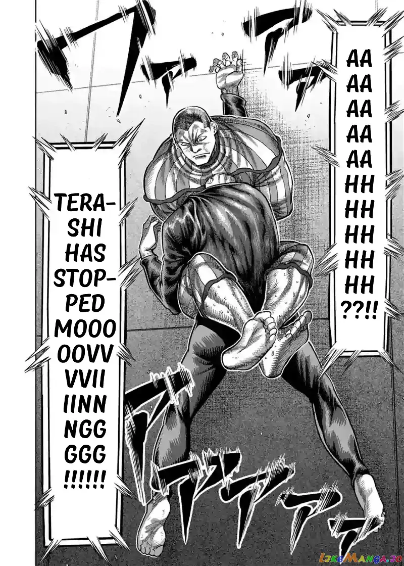 Read Kengan Omega EN Manga Online