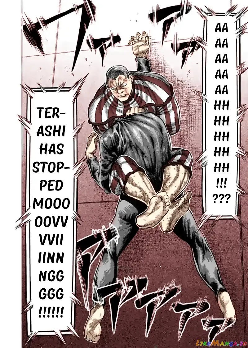 Read Kengan Omega EN Manga Online