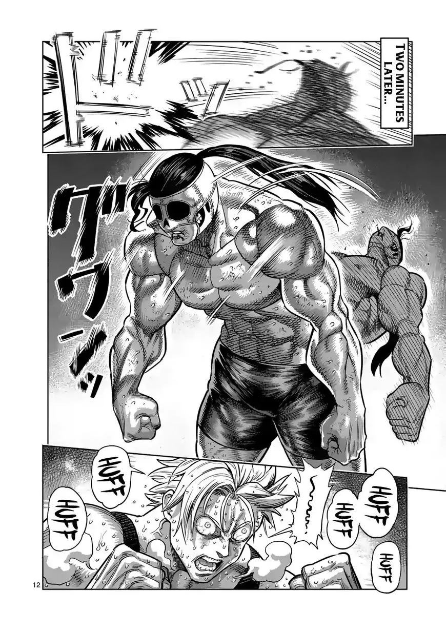 Read Kengan Omega EN Manga Online