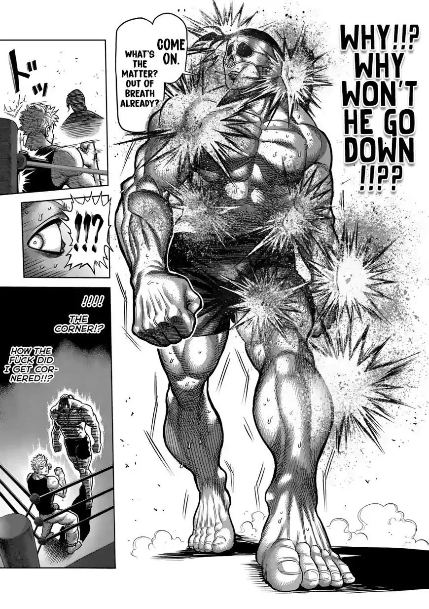 Read Kengan Omega EN Manga Online