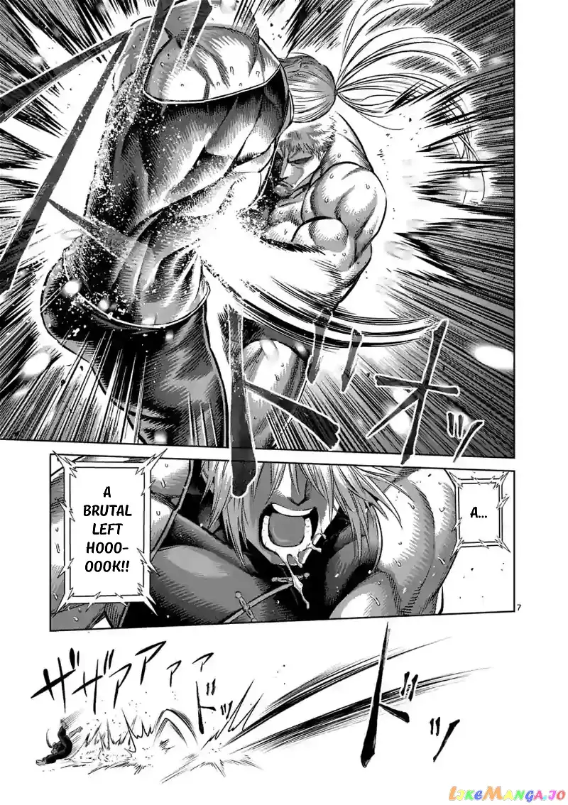 Read Kengan Omega EN Manga Online