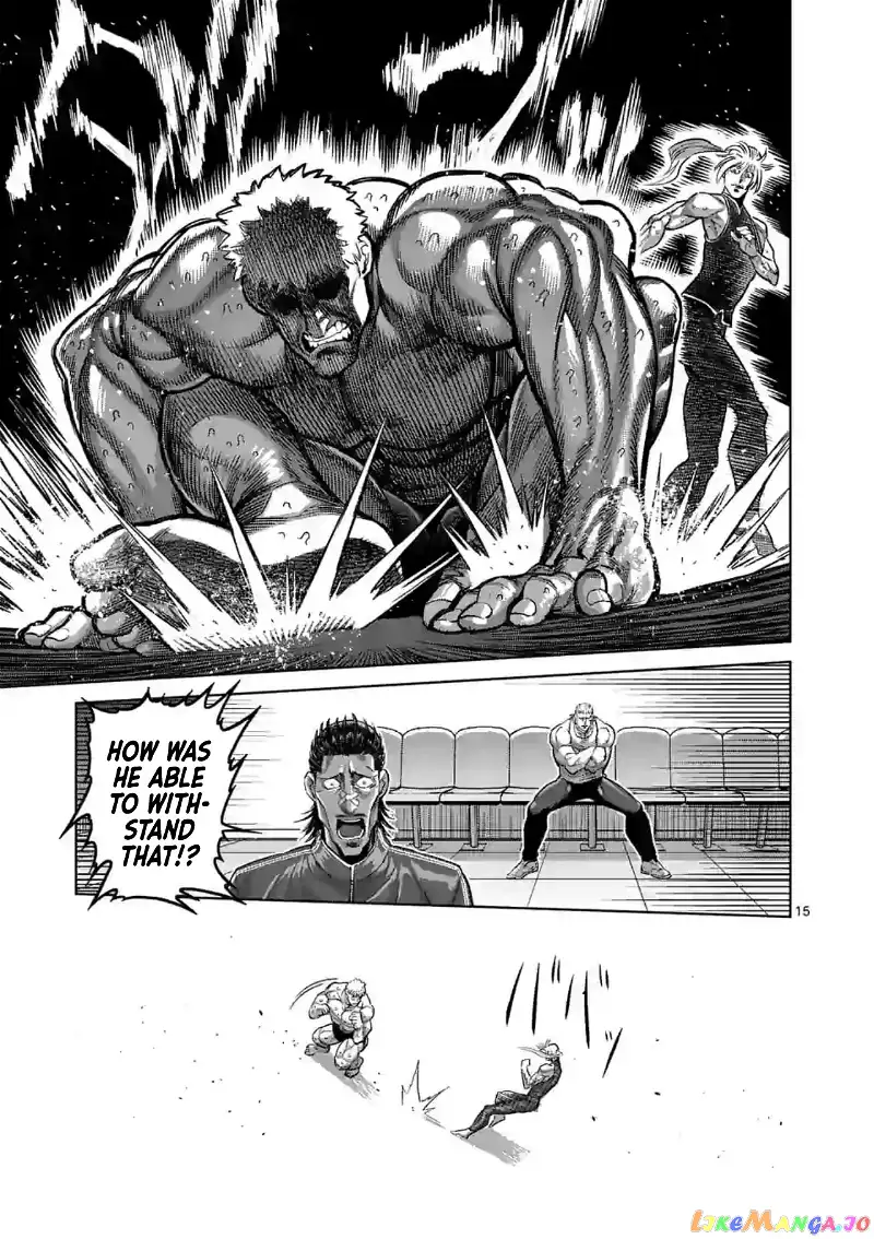 Read Kengan Omega EN Manga Online