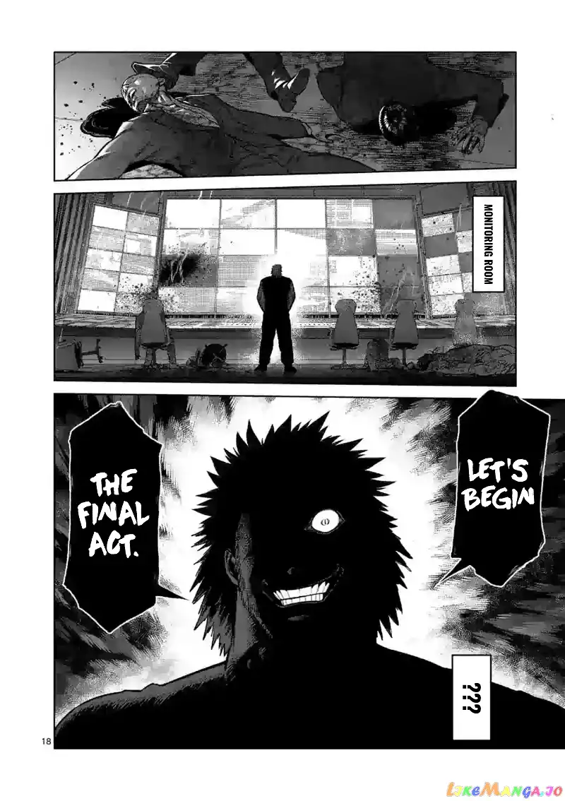 Read Kengan Omega EN Manga Online