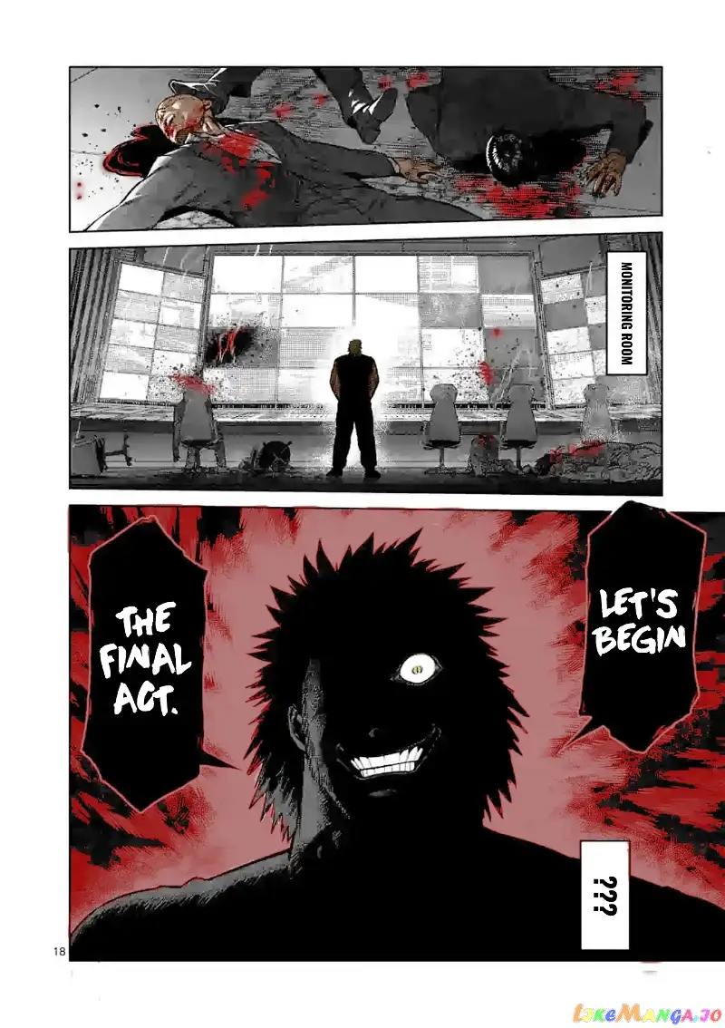Read Kengan Omega EN Manga Online
