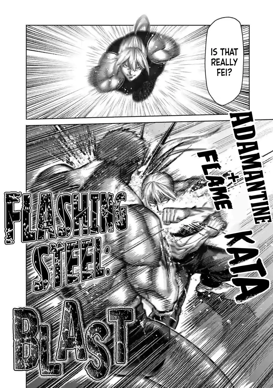Read Kengan Omega EN Manga Online