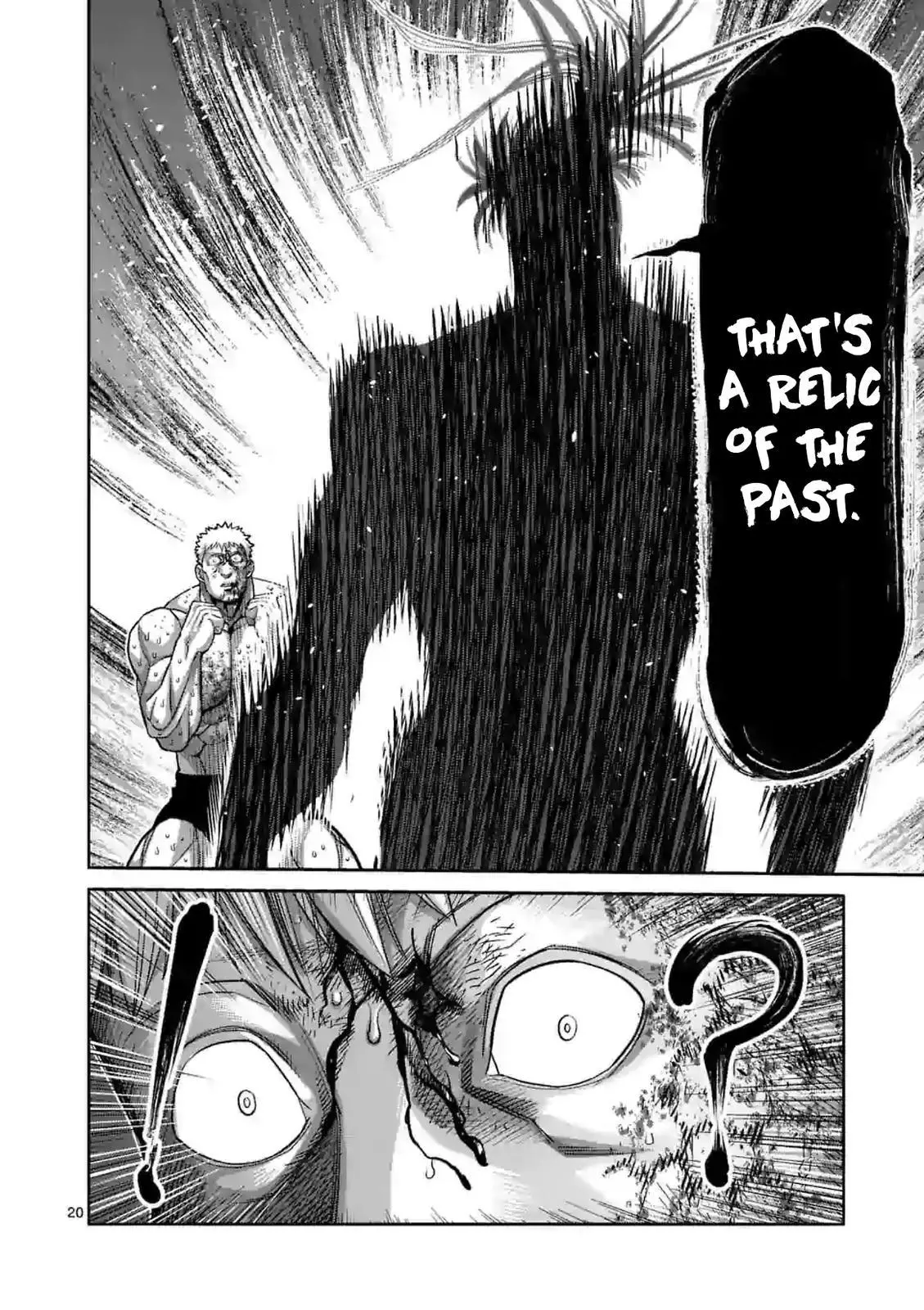 Read Kengan Omega EN Manga Online