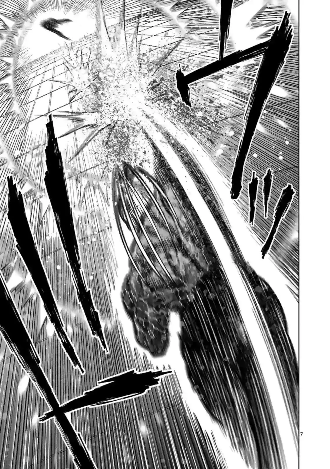 Read Kengan Omega EN Manga Online