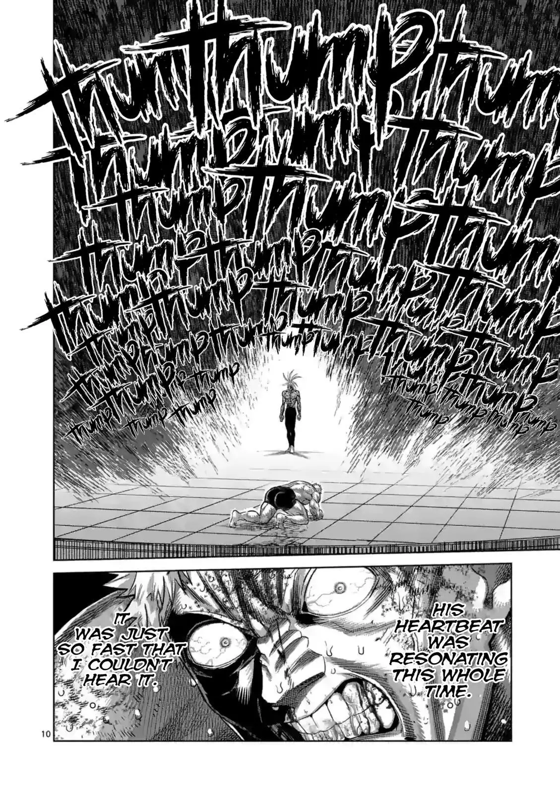 Read Kengan Omega EN Manga Online