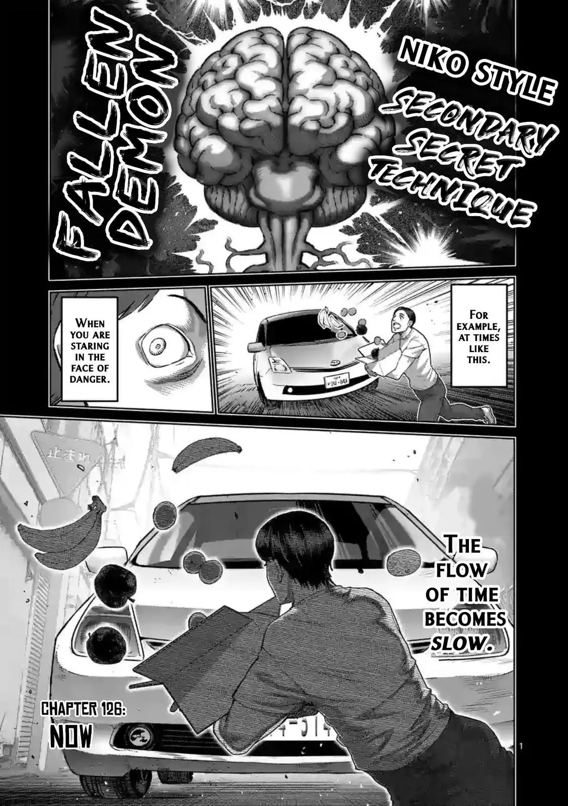 Read Kengan Omega EN Manga Online