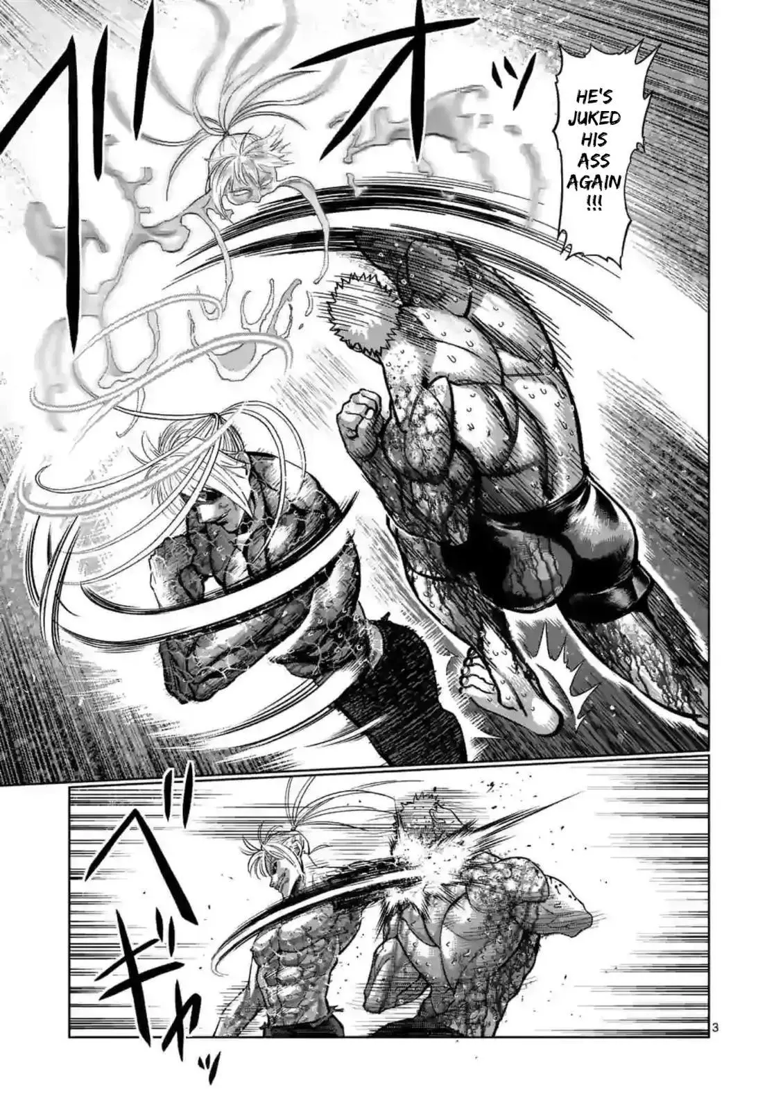 Read Kengan Omega EN Manga Online