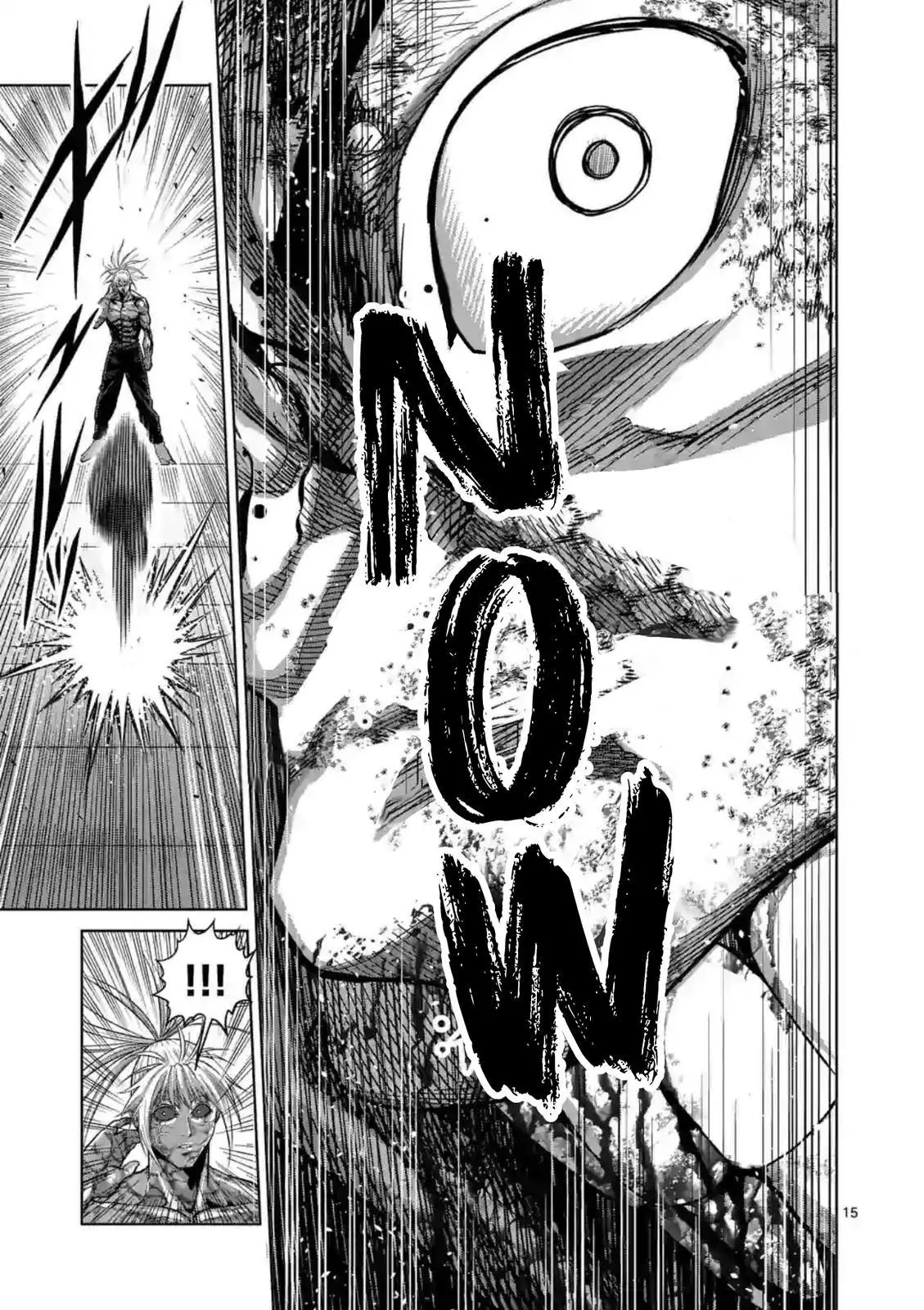 Read Kengan Omega EN Manga Online