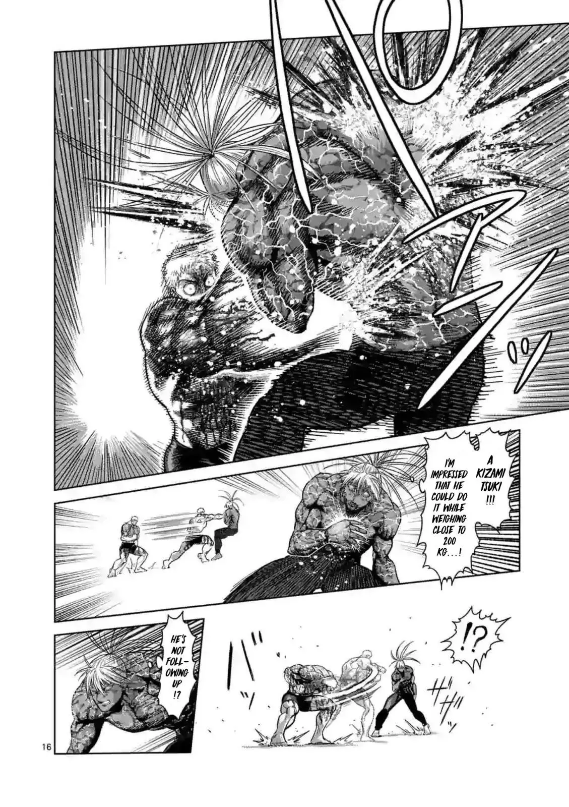 Read Kengan Omega EN Manga Online