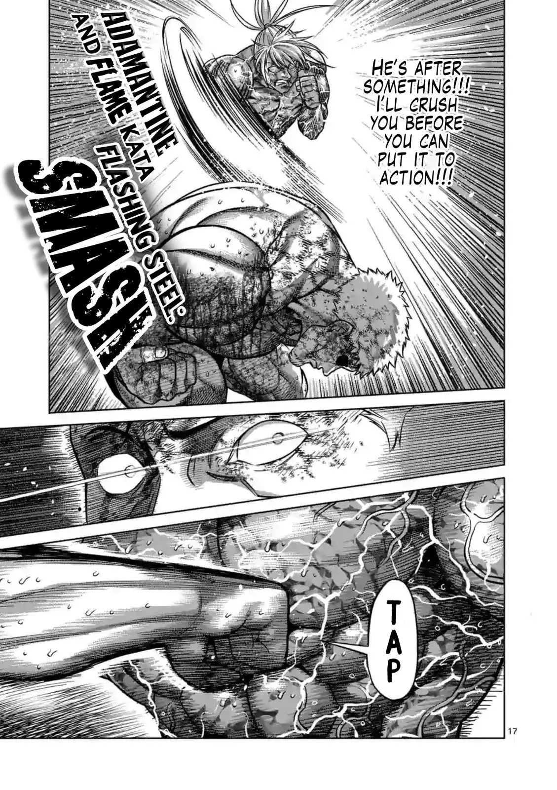 Read Kengan Omega EN Manga Online