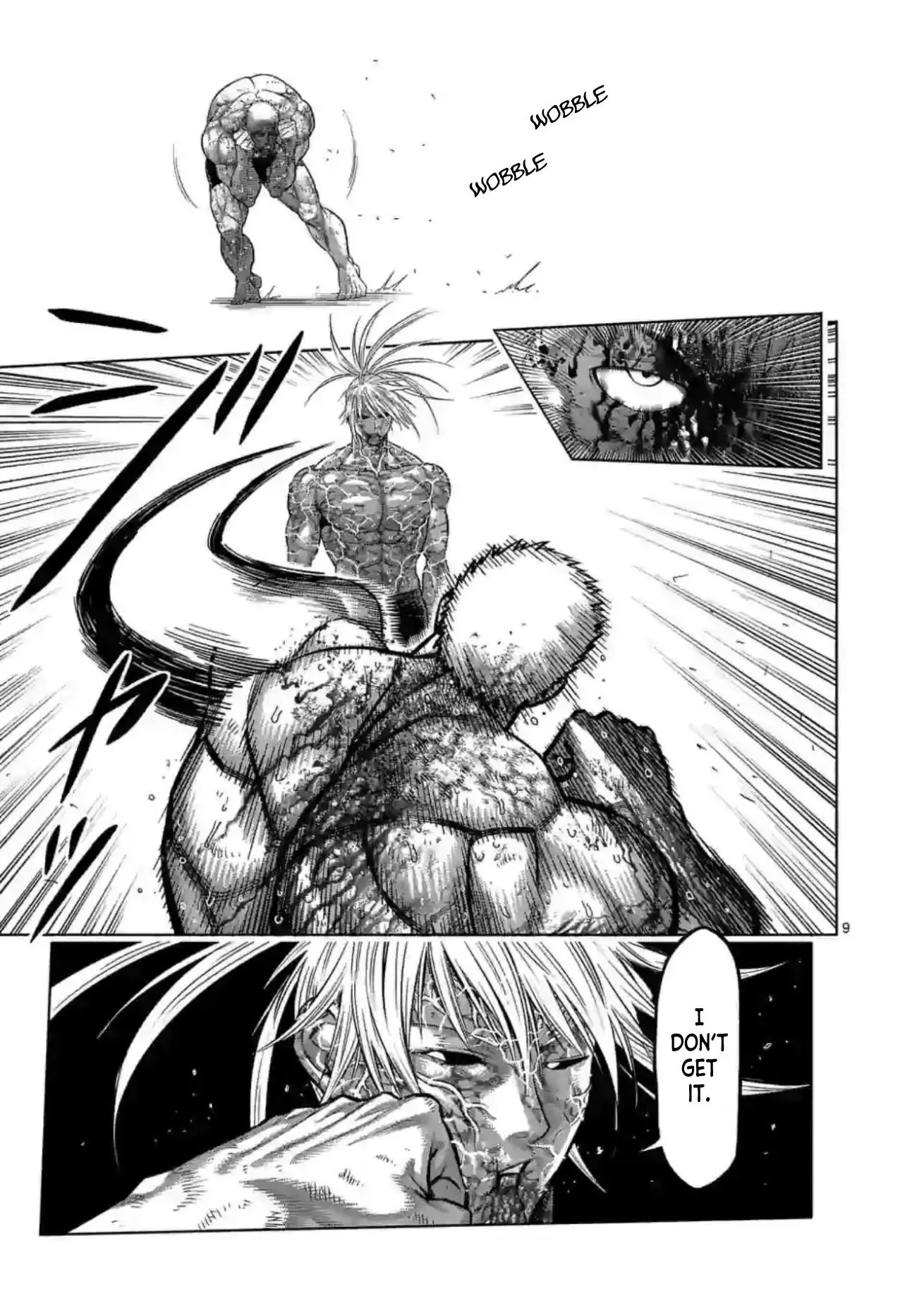 Read Kengan Omega EN Manga Online