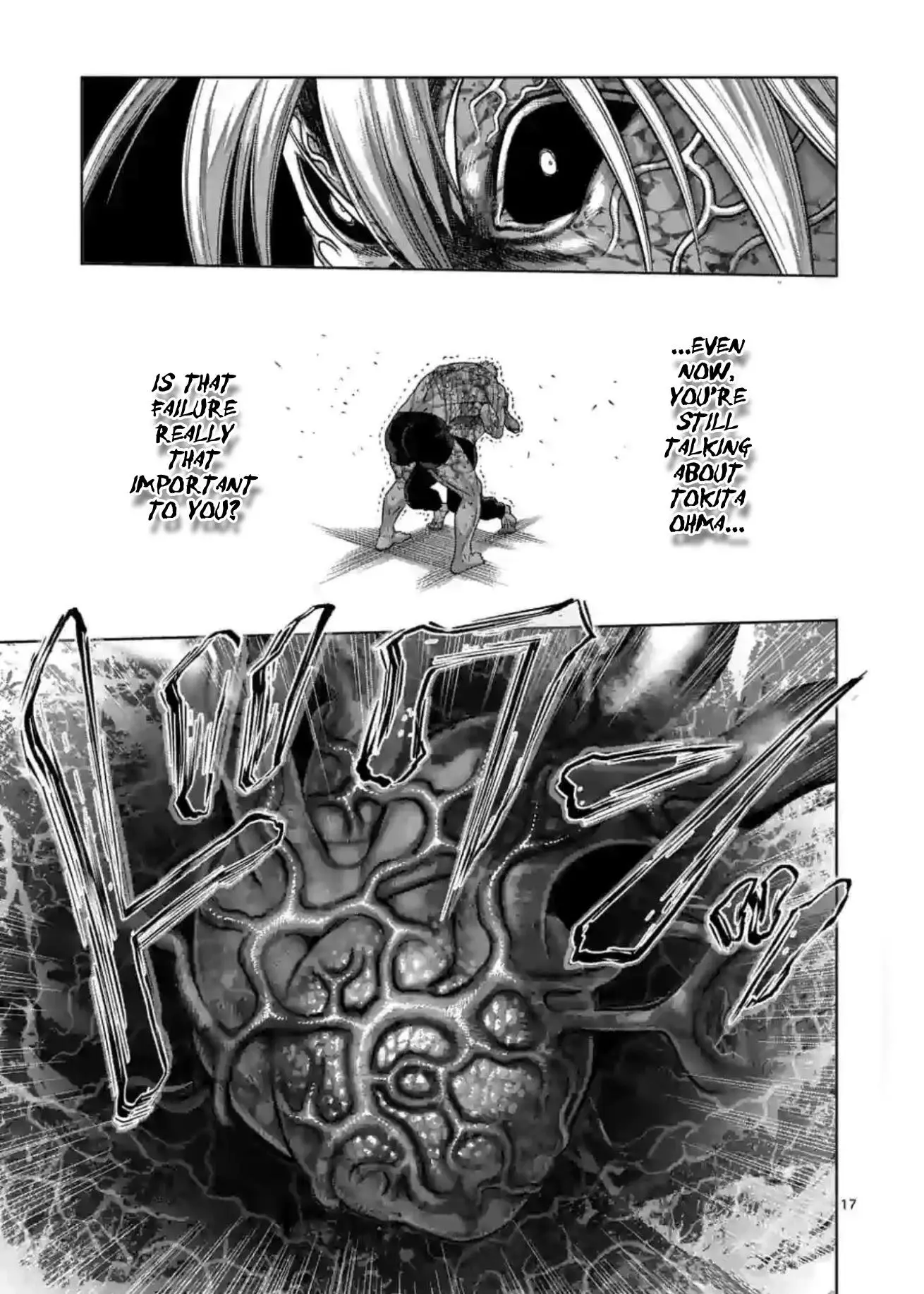 Read Kengan Omega EN Manga Online