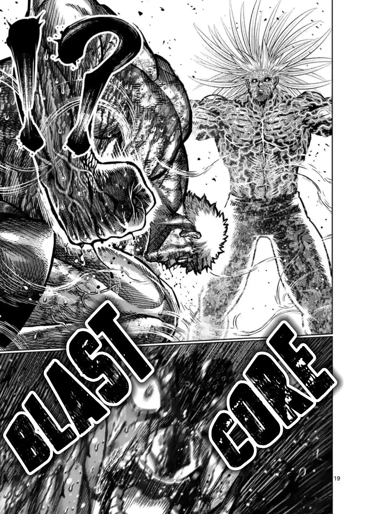 Read Kengan Omega EN Manga Online